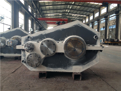 如何選擇TY同軸式硬齒面齒輪減速機