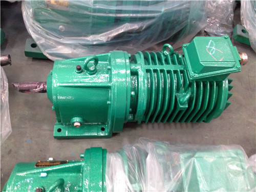 減速機(jī)出力過小也會(huì)斷軸？