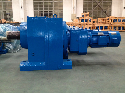 TXJSR專用行星齒輪減速機主要優勢