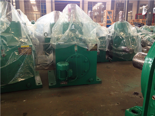 減速機出現疲敝失靈的現象時應該怎樣做?