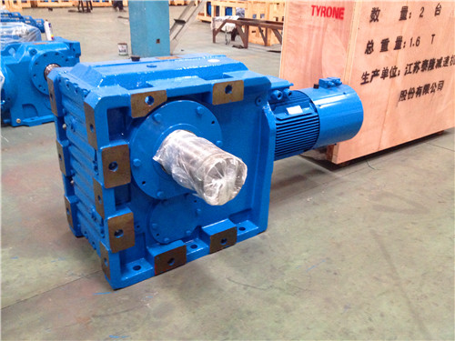 為什么齒輪減速機(jī)的傳動效率比蝸輪蝸桿減速機(jī)高？