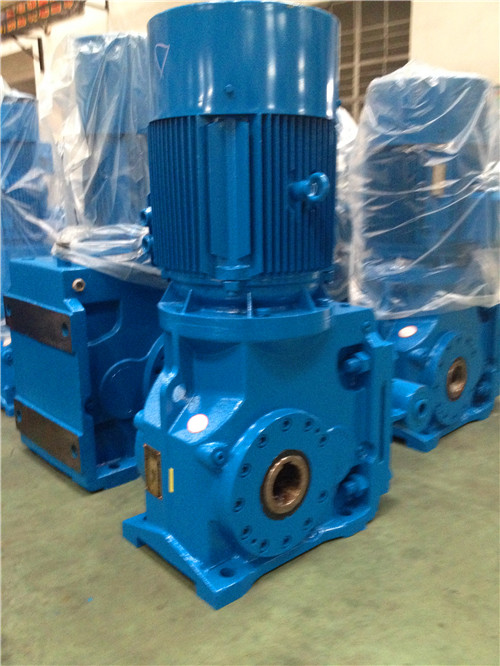 硬齒面減速機磨合時間該怎樣維護保養