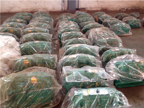 擺線針輪減速器適配性優勢